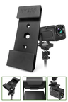 Suporte Para Projetor HY300 de Teto e Parede Ajustavel Preto