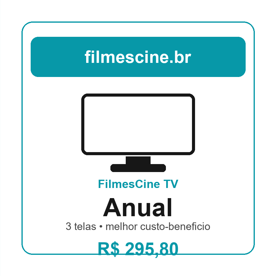 FilmesCine TV Anual 3 telas
