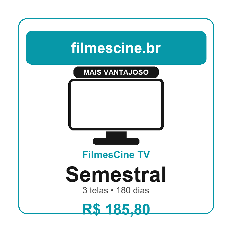 FilmesCine TV Semestral 3 telas